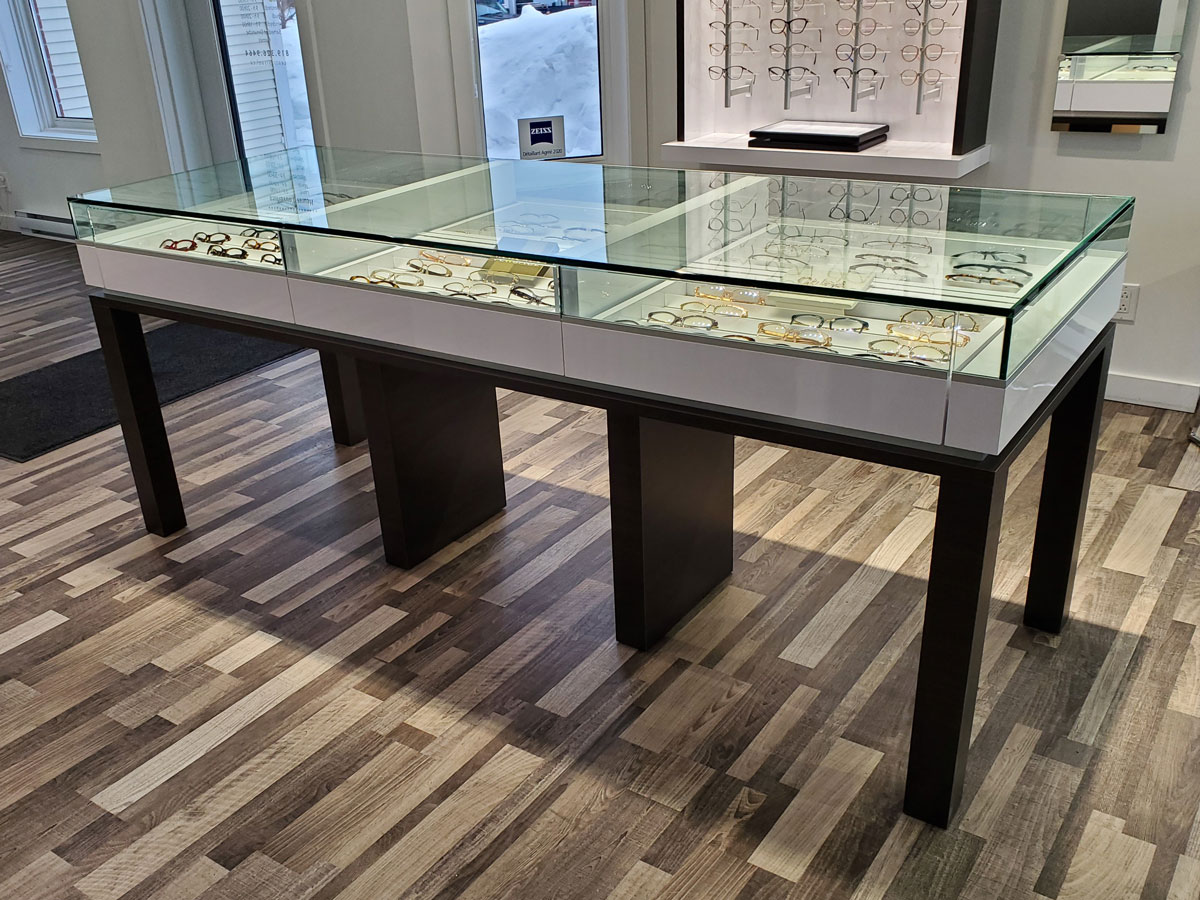 Lunetterie des monts