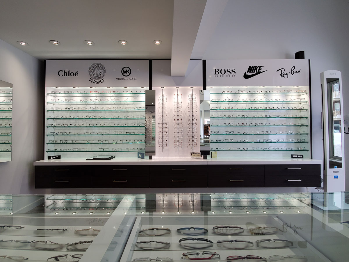 Lunetterie des monts